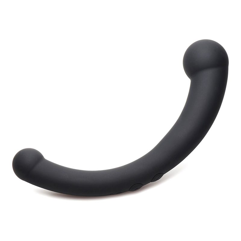 Master Series 10X Vibra-Crescent | Masseur point G ou point P
