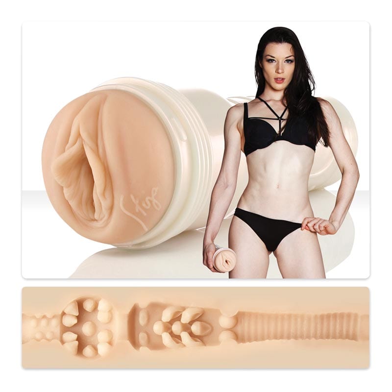 Fleshlight Stoya Destroya - Livraison gratuite et discrète