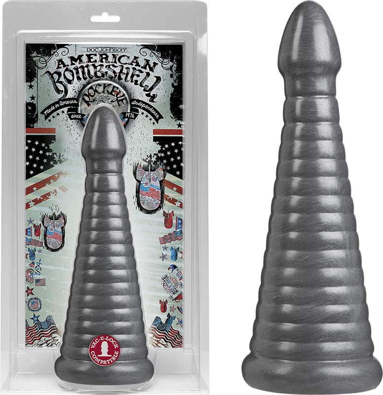 American Bombshell Rockeye | Extra grosser Analplug