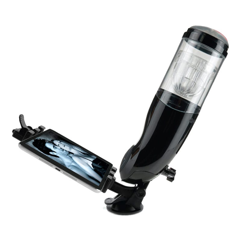 Pipedream Mega-Bator | Masturbateur automatique | Anus