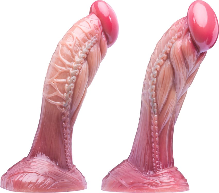 XXdreamsToys Mutant No 1 | Dildo unisexe au design alien