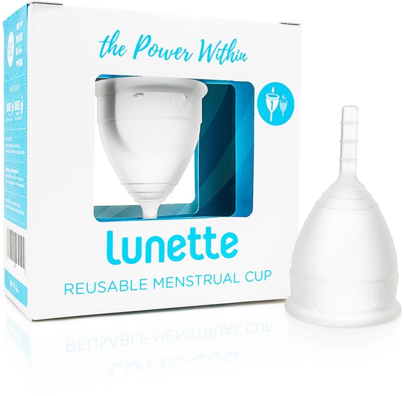 Lunette Coupe menstruelle - Envoi gratuit et en 24h en Suisse