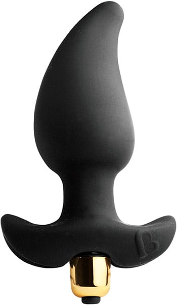 Rocks-Off Butt Quiver Anal Plug