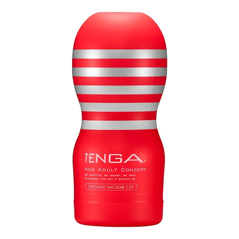 Tenga Original Vacuum Cup | Masturbator Made in Japan