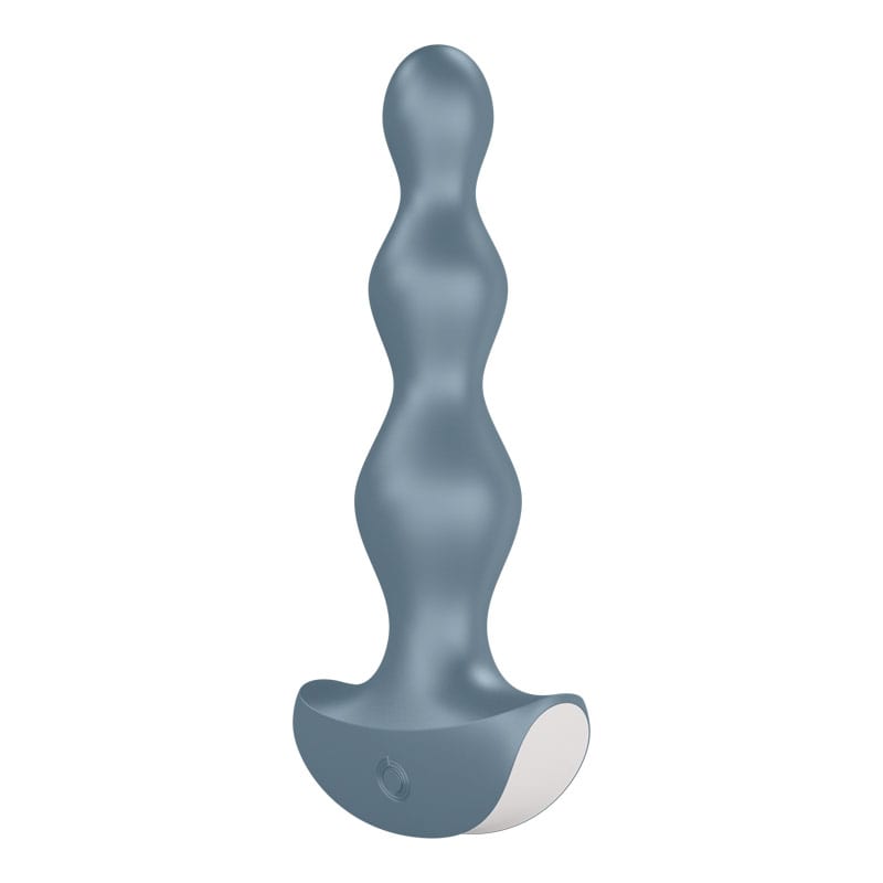 Satisfyer Lolli Plug 2 | Plug anal vibrant en silicone | Homme & femme