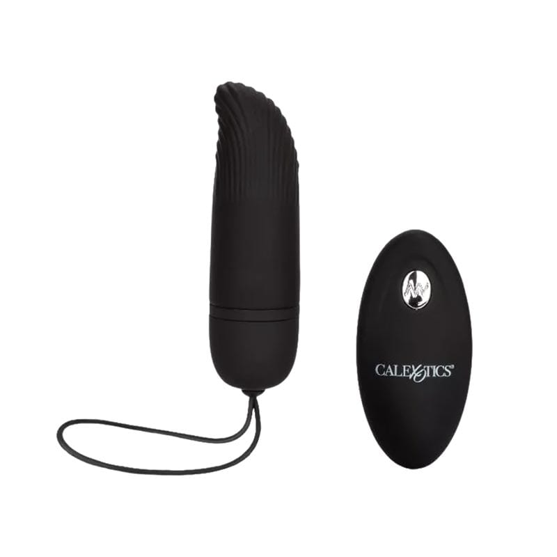 CalExotics Ridged G - Vibro-Ei, fernsteuerbar & wasserdicht
