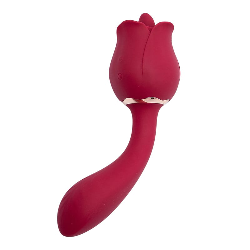 KissKiss.ch KissGasm | Vibromasseur et stimulateur clitoridien