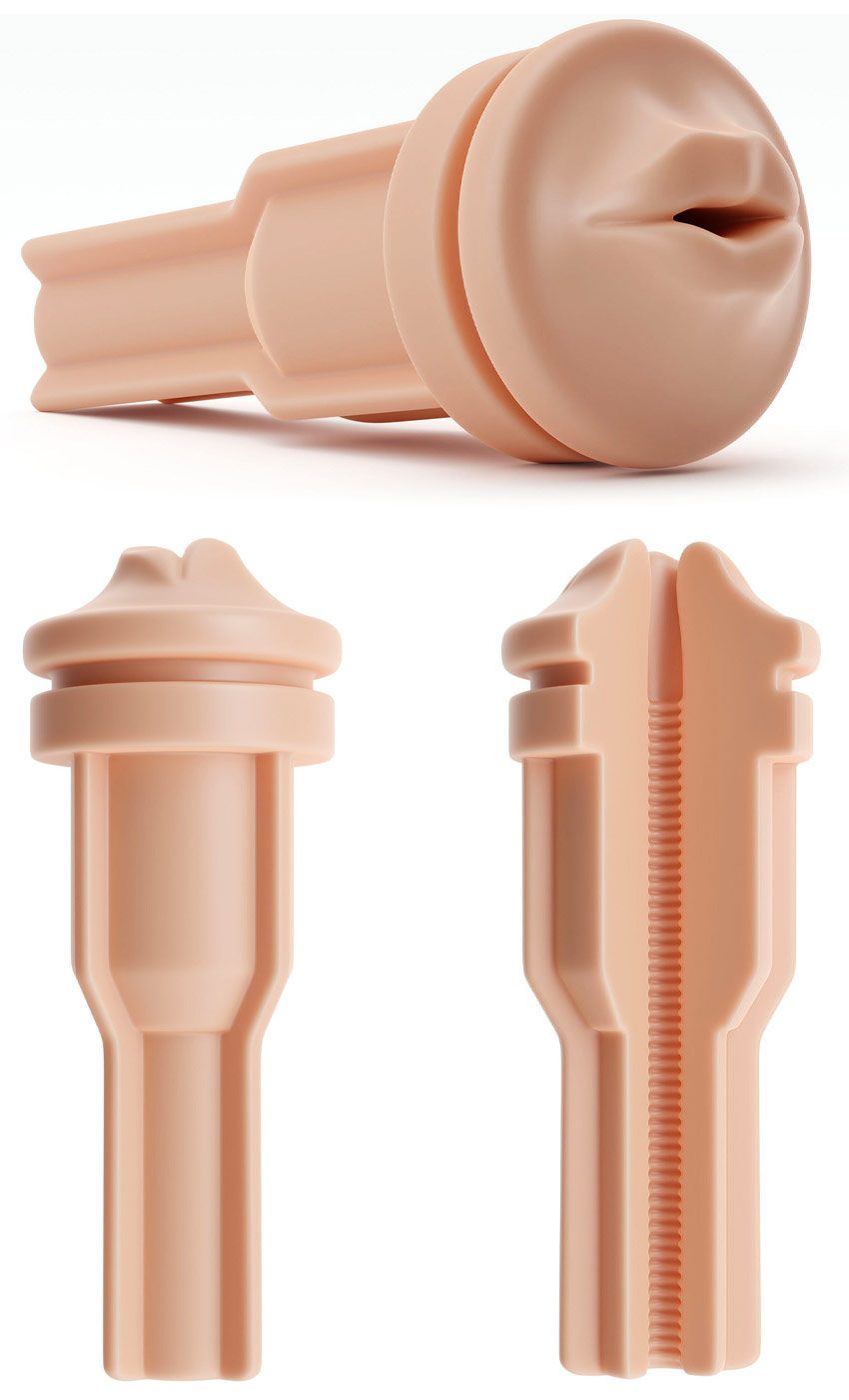 Autoblow AI Ultra | Gaine de rechange pour masturbateur | Bouche