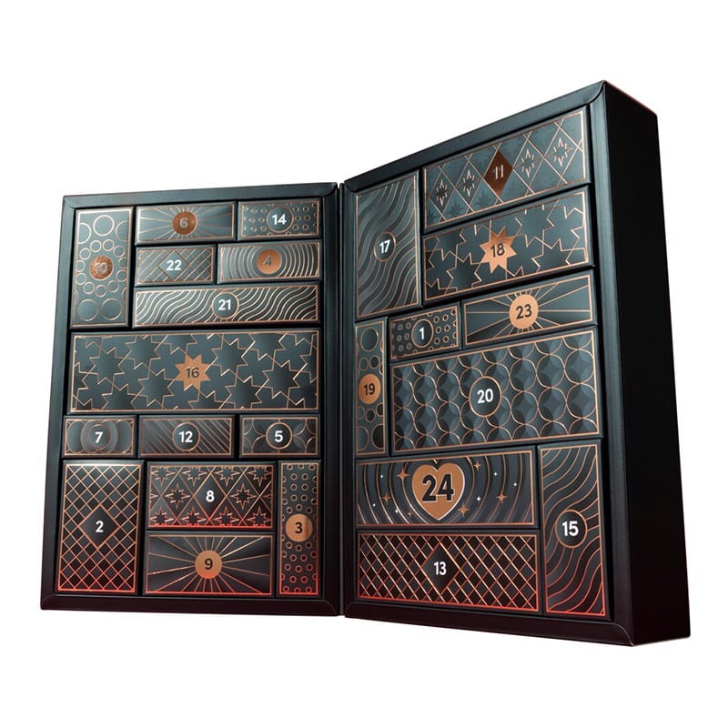 Luxury von Magic Shiver 2026 | Erotischer Adventskalender für Erwachsene