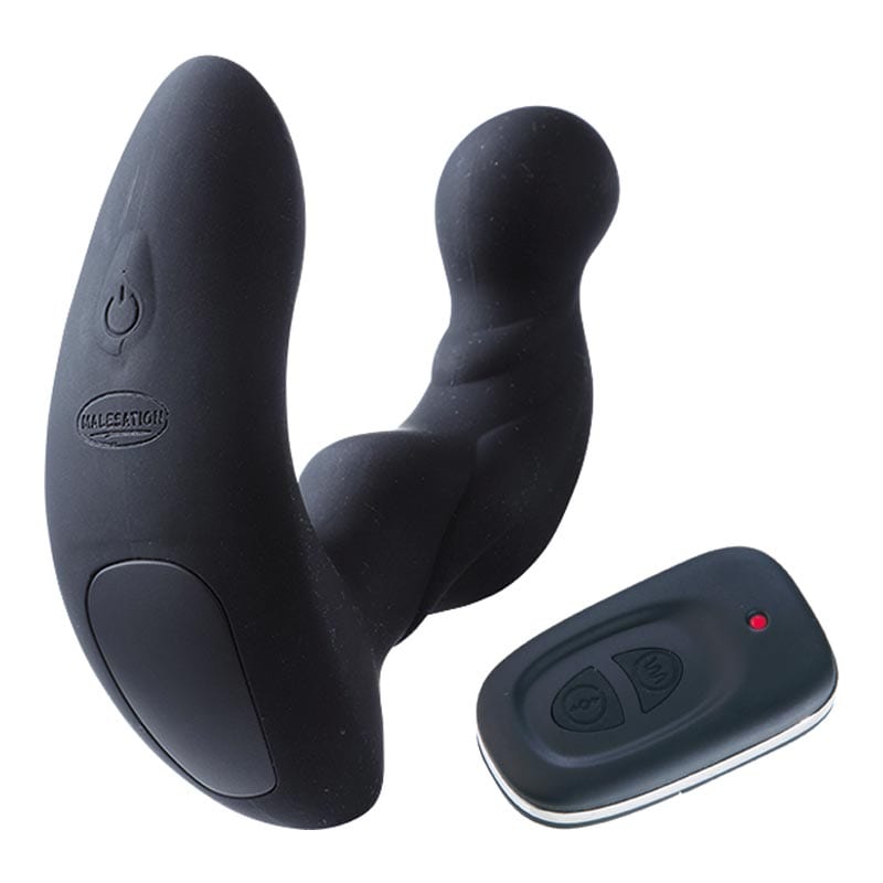 Malesation Anal-Pleasure | Vibromasseur anal | Prostate & périnée
