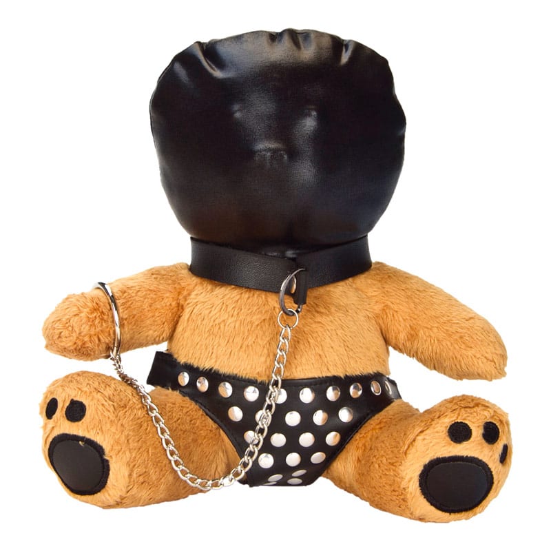 Bondage Bearz | Bär aus Plüsch im Stil BDSM | Sam