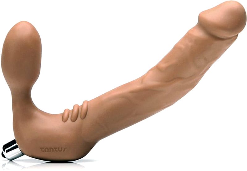 Tantus Real Strapless Strap On (Realdoe) | Vibromasseur pour femme