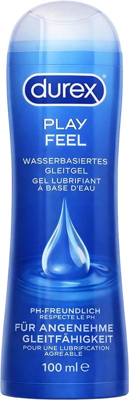 Durex Play Feel Lubrifiant 100 ml – KissKiss