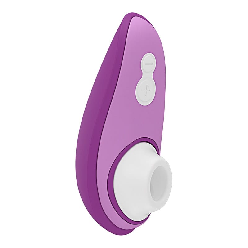 Womanizer Liberty 2 | Stimulateur clitoridien ultra compact | Violet