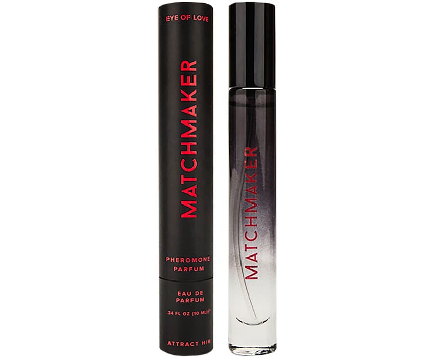 Matchmaker Attract Him | Parfum d'attraction aux phéromones