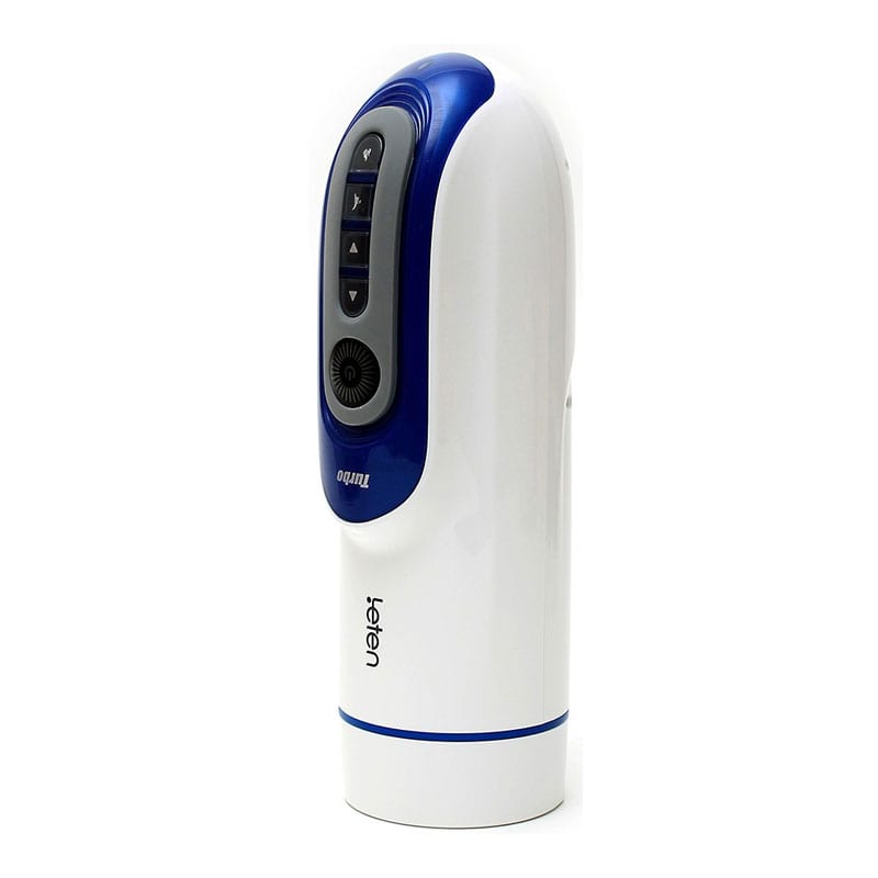 Leten SM390 | Masturbateur automatique avec fonction chauffante