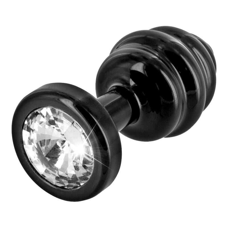 Diogol ANNI Ano T2 Analplug - Schwarz