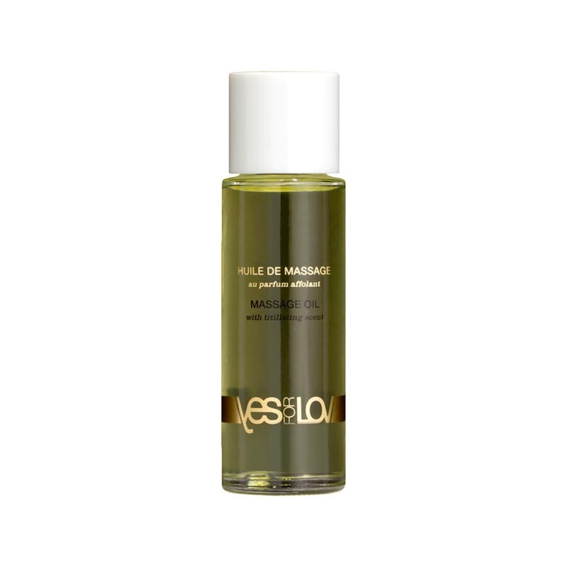 Huile de massage YESforLOV au parfum affolant – KissKiss