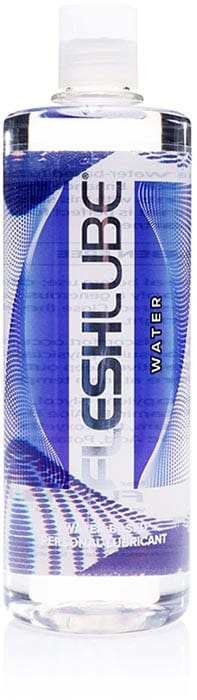 Fleshlight FleshLube Water | Lubrifiant à base d'eau | 500 ml