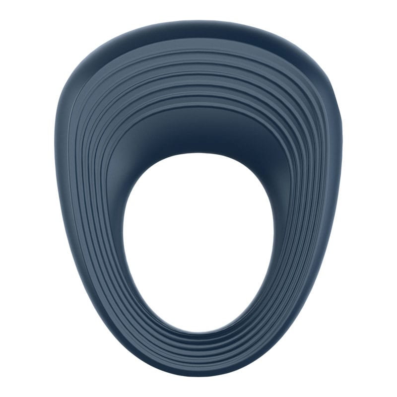 Satisfyer Power Ring | Anneau pénien en silicone | Vibrant