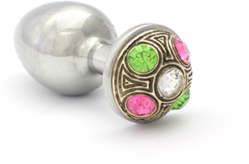 Plug anal Rosebuds Strassbud - Colors