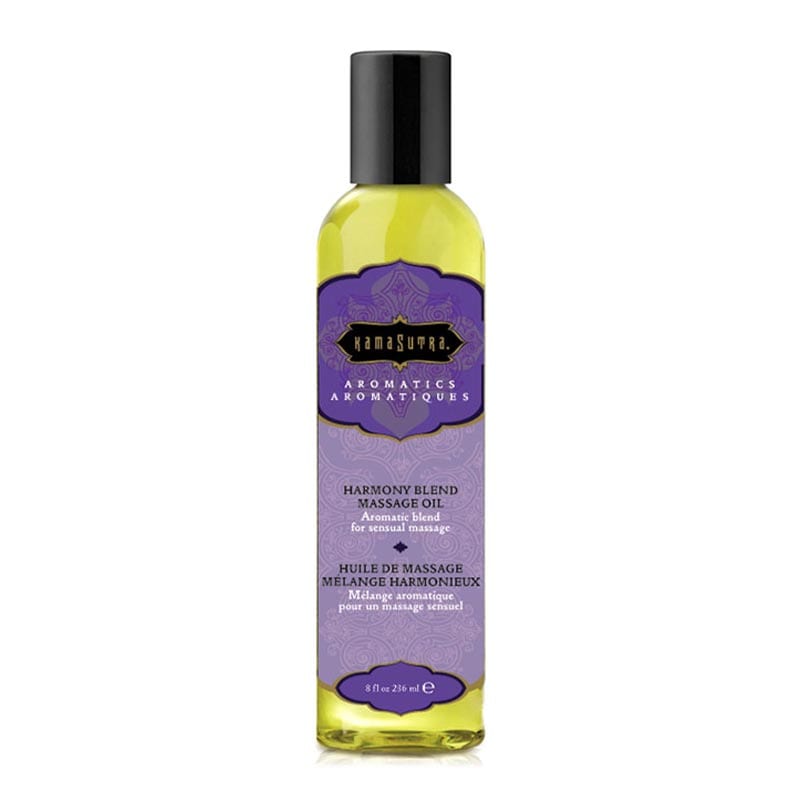 Huile de massage Kamasutra - Mélange Harmonieux