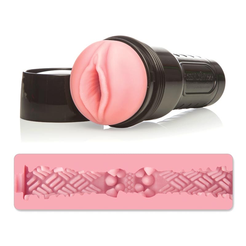 Fleshlight GO Surge Pink Lady | Masturbateur en format réduit