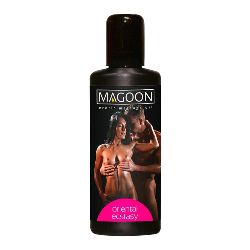 Magoon Oriental Ecstasy | Huile de massage intime au parfum oriental