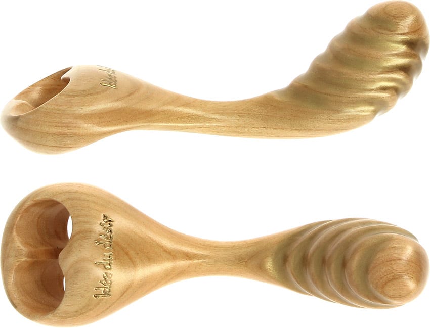 Sextoy en bois Idée du Désir Orchidée 1001 Nuits