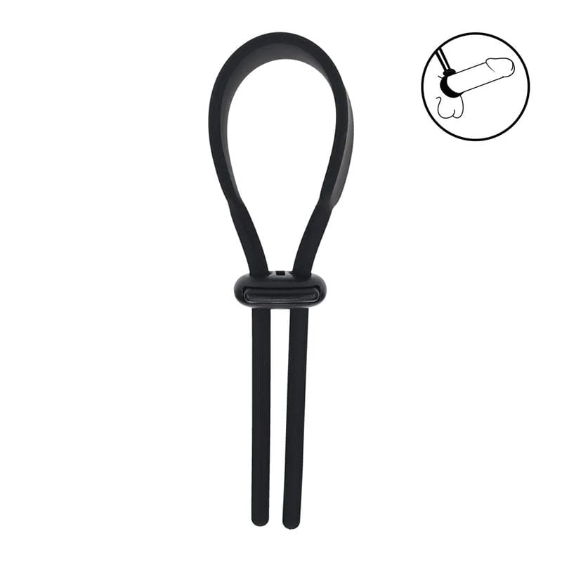 Levelz Wide Lasso | Verstellbarer Cockring | Typ Lasso