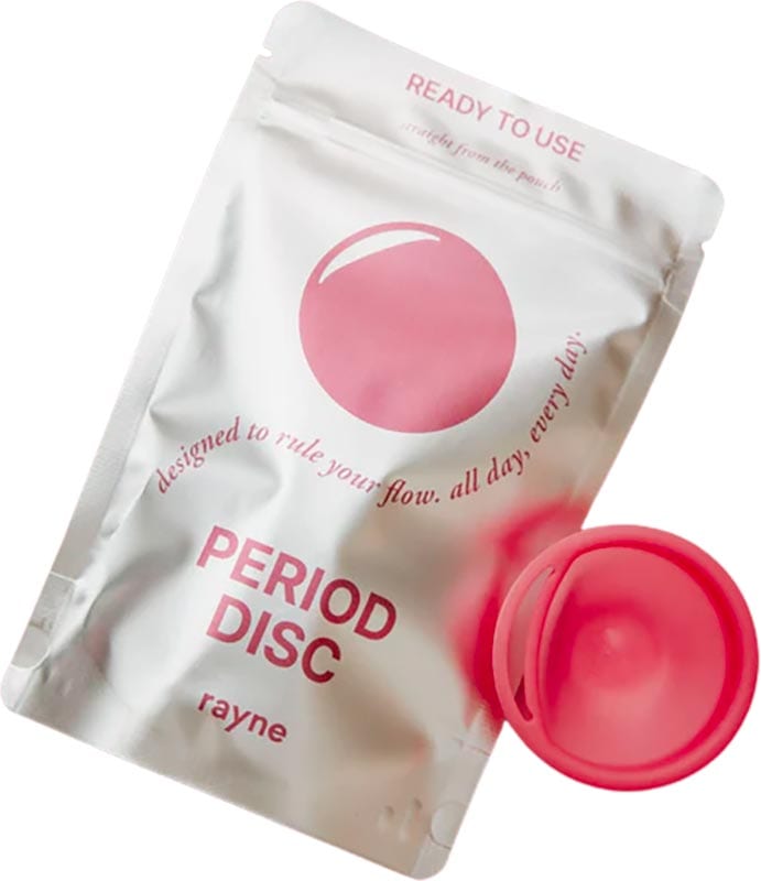 Rayne Period Disc | Coupe menstruelle | Confort et sécurité