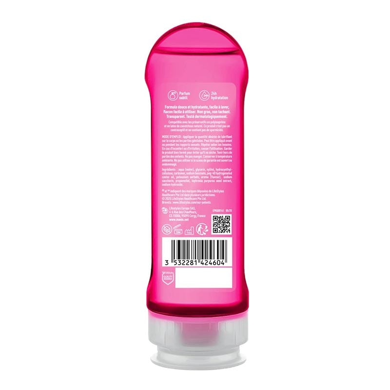Manix Thai Passion | Gleitmittel und Massagegel
