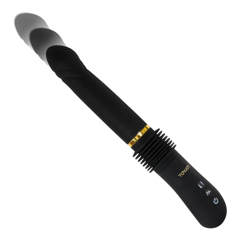 ToyJoy Magnum Opus Thruster | Vibromasseur à pénétration automatique