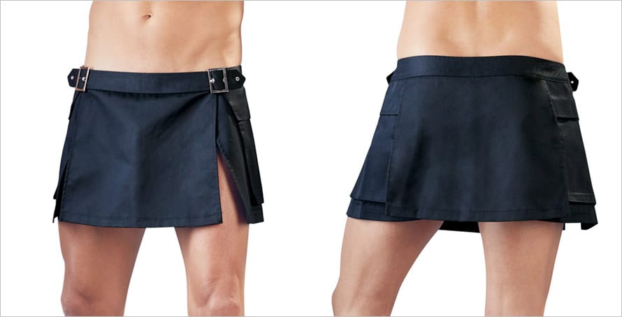 Svenjoyment Underwear | Männerrock im Gladiator-Stil
