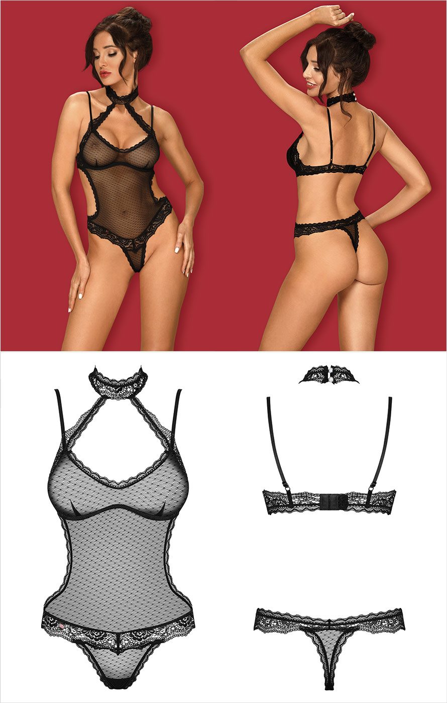 Obsessive Body Claudusia - Noir