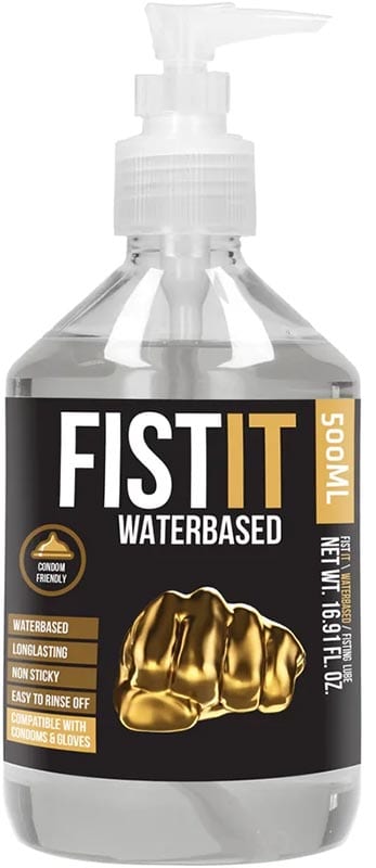 Fist-It | Wasserbasiertes Gleitgel für Fisting | 500 ml