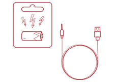 Pile pour Sextoy | Sexshop en ligne KissKiss.ch