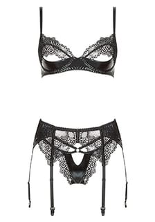 Ensembles Lingerie Sexy. Ensemble de Lingerie érotique pour Femmes - KissKiss Ensembles Lingerie Sexy. Ensemble de Lingerie érotique pour Femmes - KissKiss