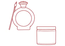 Peintures et Peintures Corporelles - KissKiss