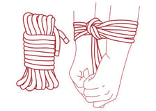 Cordes bondage | Accessoires BDSM Cordes bondage | Accessoires BDSM