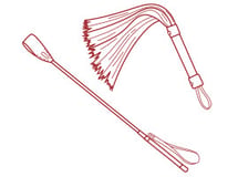 Fouets, cravaches et tapettes Suisse | Sexshop KissKiss.ch Fouets, cravaches et tapettes Suisse | Sexshop KissKiss.ch