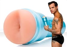 Fleshjack Masturbateurs pour Hommes - KissKiss