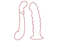 Dildo & Godemichet - KissKiss