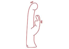 Vibromasseur Rabbit - KissKiss