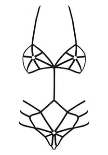 Lingerie SM. Lingerie Sexy BDSM - KissKiss Lingerie SM. Lingerie Sexy BDSM - KissKiss
