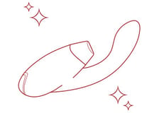 Sextoy Luxe. Jouets érotiques de Luxe - KissKiss