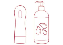 Lubrifiants intimes – gels hydratants pour femmes et hommes – KissKiss