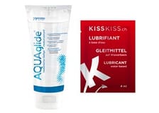 Lubrifiant à base d'eau | Sexshop Suisse KissKiss.ch Lubrifiant à base d'eau | Sexshop Suisse KissKiss.ch