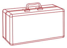 Rangement sextoys | Sexshop Suisse