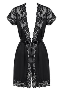Peignoirs et Déshabillés Sexy - KissKiss Peignoirs et Déshabillés Sexy - KissKiss